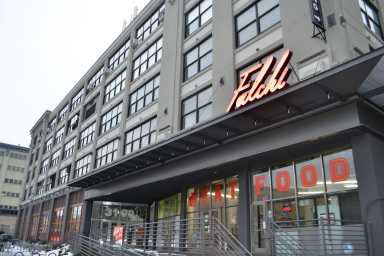 Falchi building