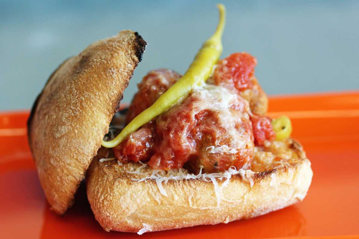 MeatballSlider