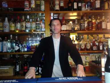 Ponte Mollo Ristorante Owner Marco