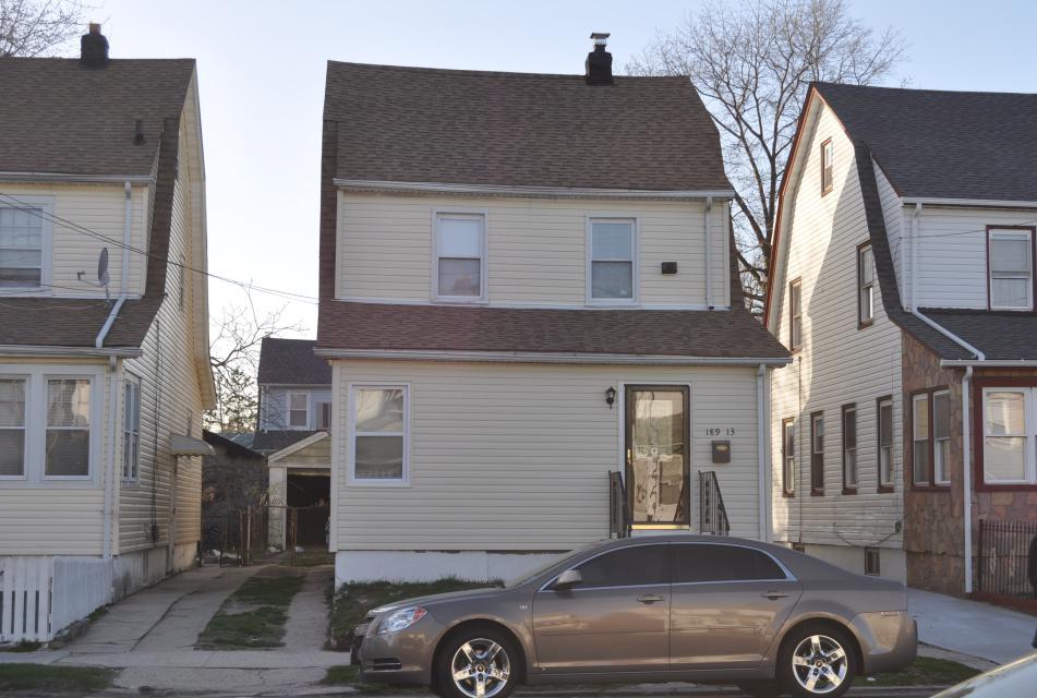 St. Albans home