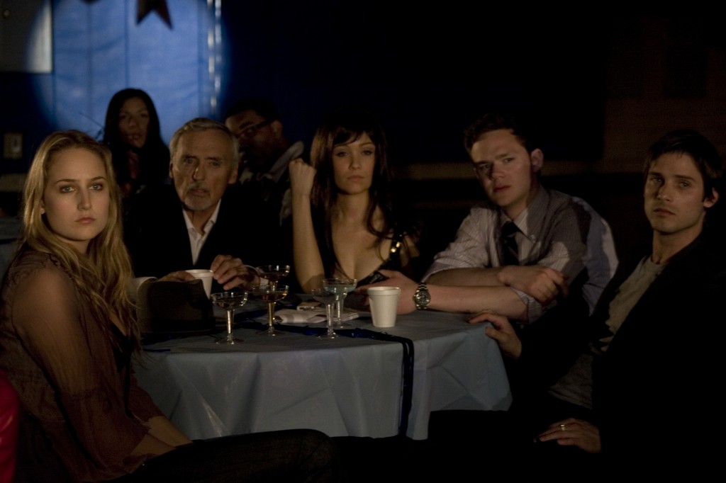 The cast of "The Last Film Festival."