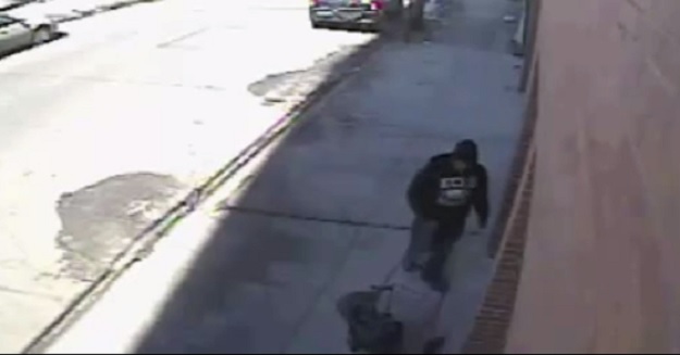construction site robber