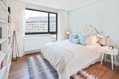 26-14 Jackson Ave bed