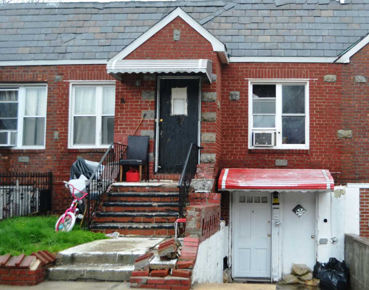 Foreclosed home 4