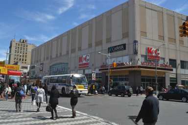 Jamaica intersection 1