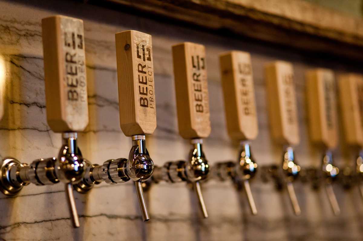 LIC Beer Project is set to officially launch during Queens Beer Week in May.