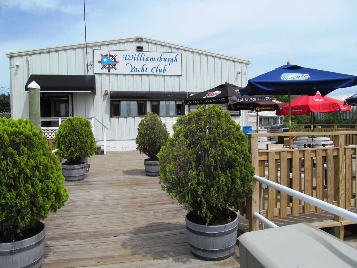 New Clubhouse – 2014