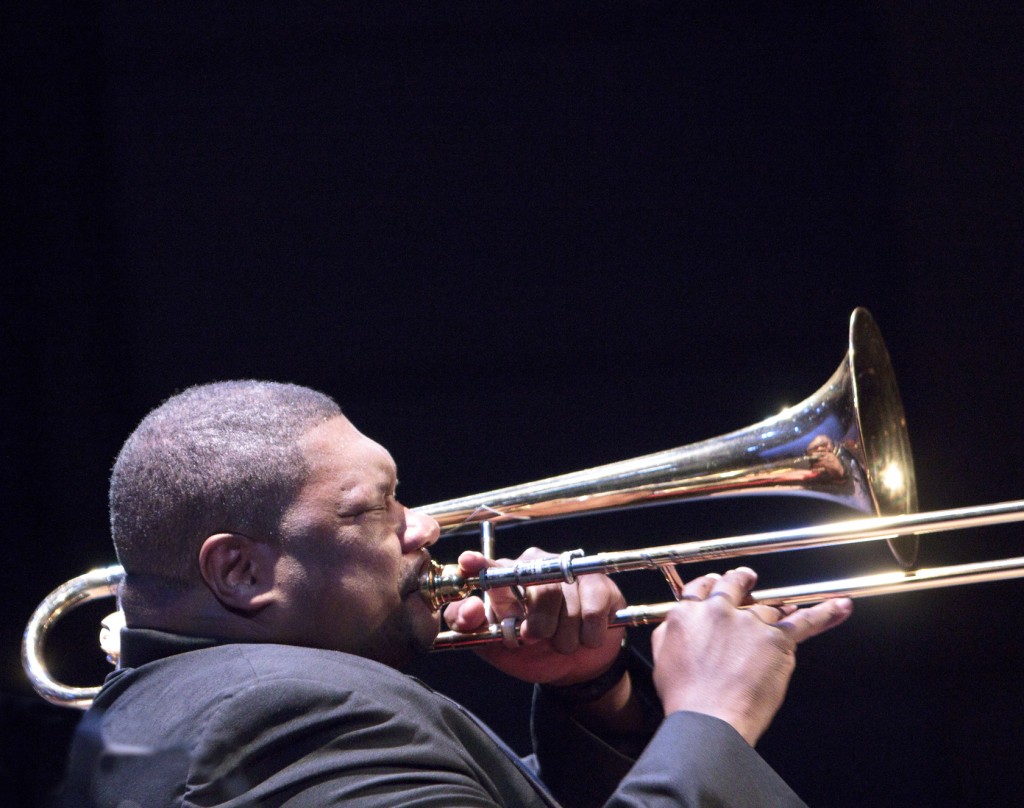 Wycliffe Gordon