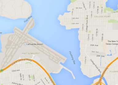 flushing bay