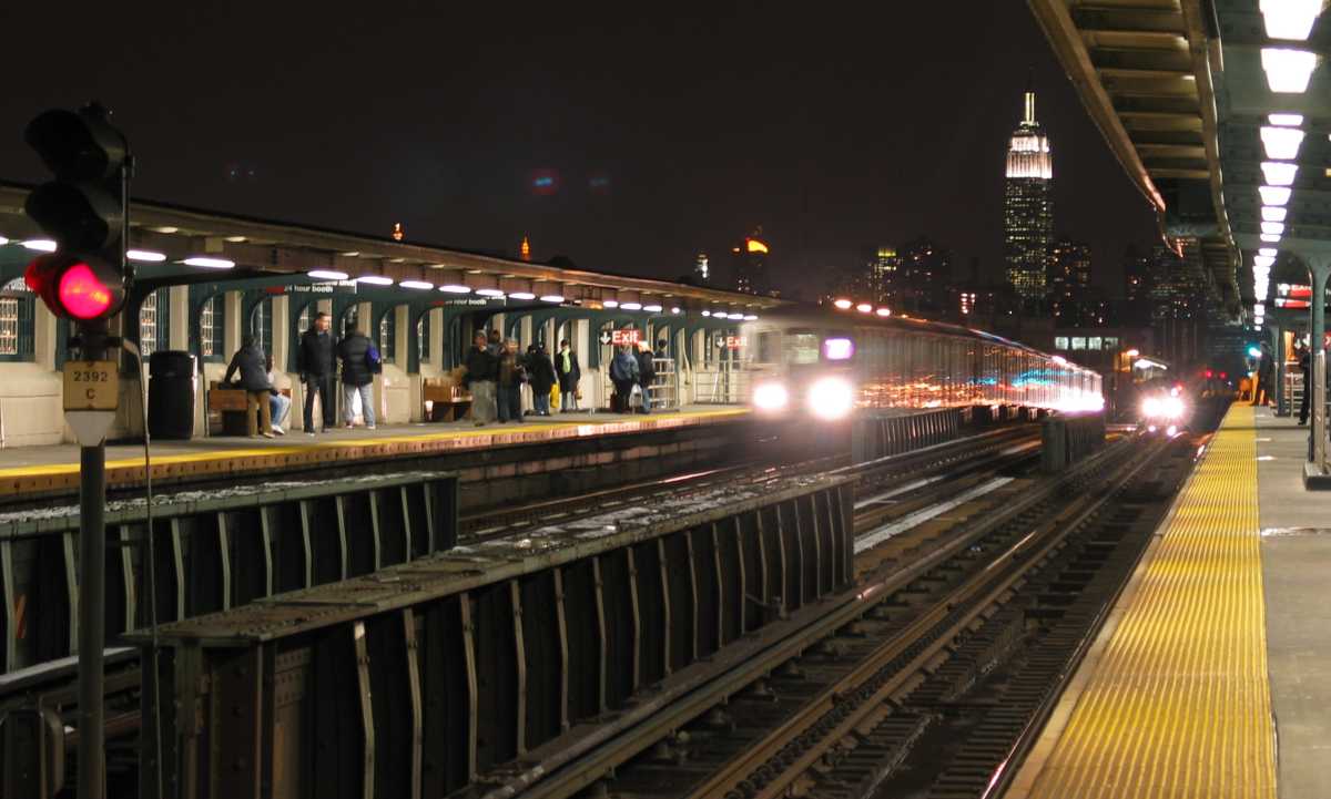46th street