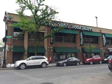 Barnes and Nobles FH 2