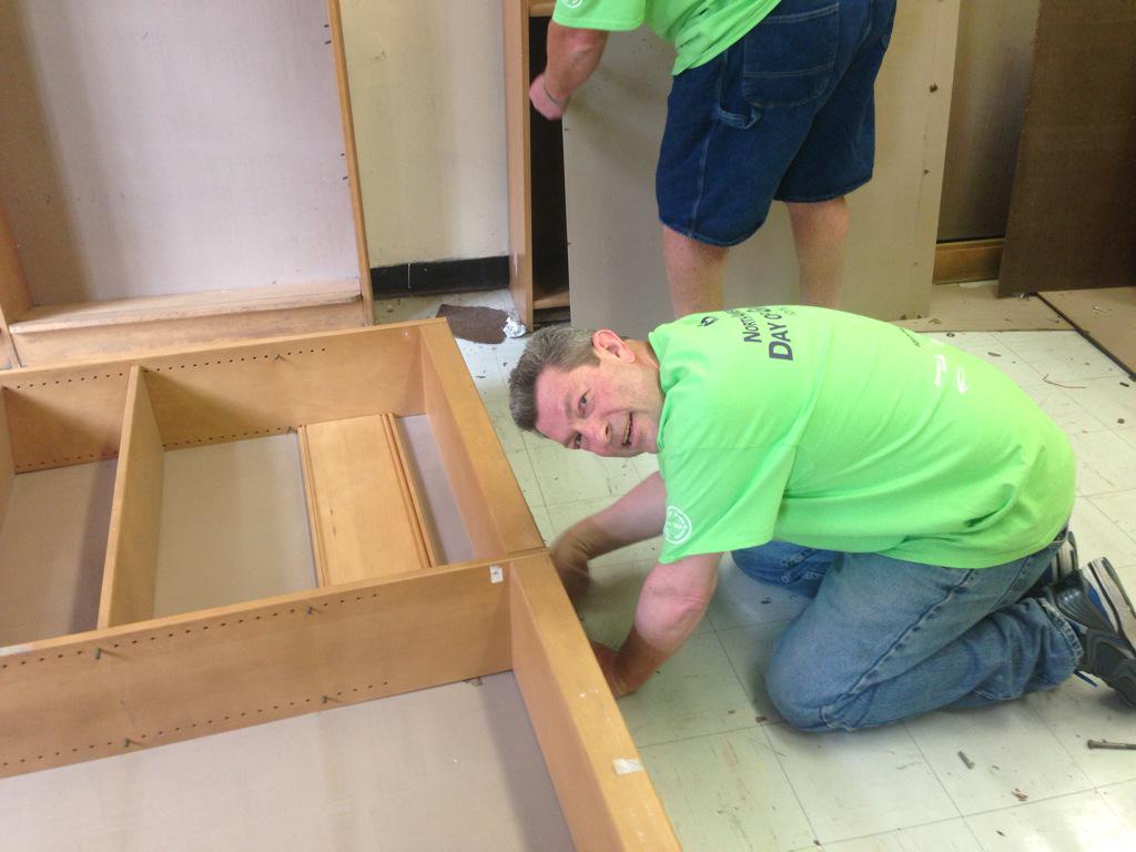 Constructing classrooms