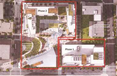 Flushing Commons YMCA Scan