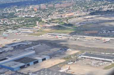 JFK Cargo Terminals