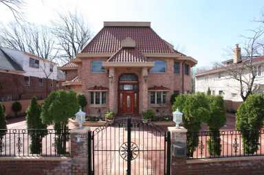 Jamaica estates home