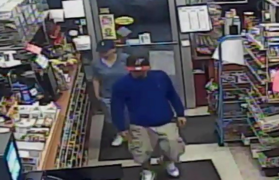 LIC robbers