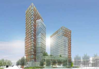 New Hallets Point renderings 2