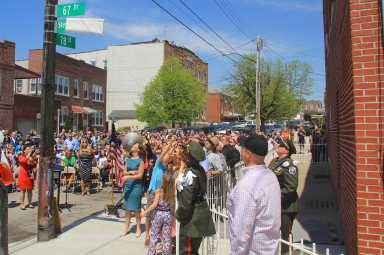 Street renaming