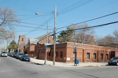 Trinity St. Andrews Church parish hall