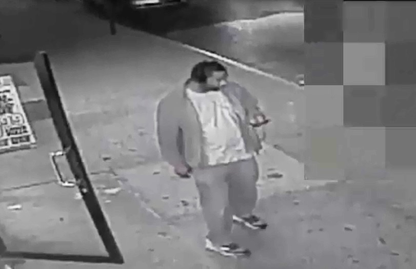 pizza robbery