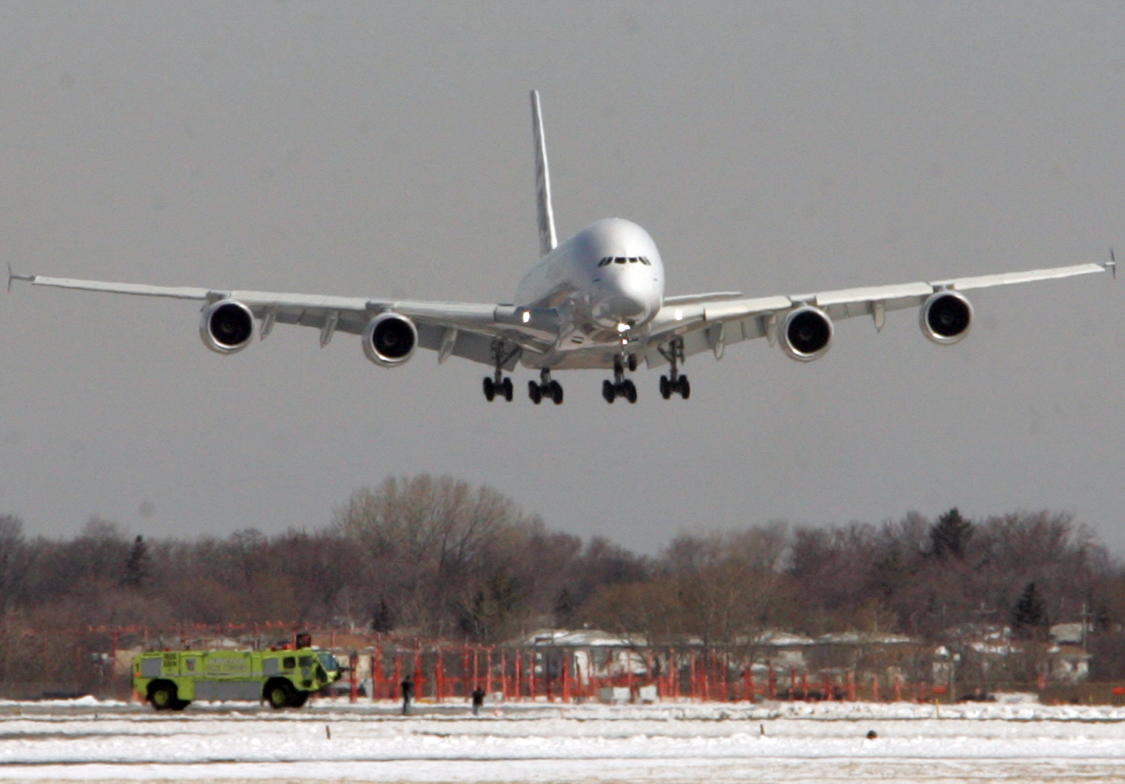 AIRBUS A380