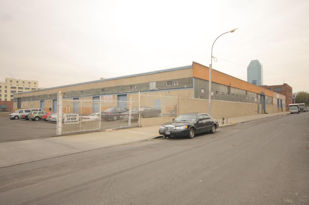 Barneys new factory space
