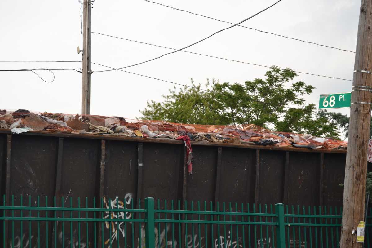 Glendale Trash