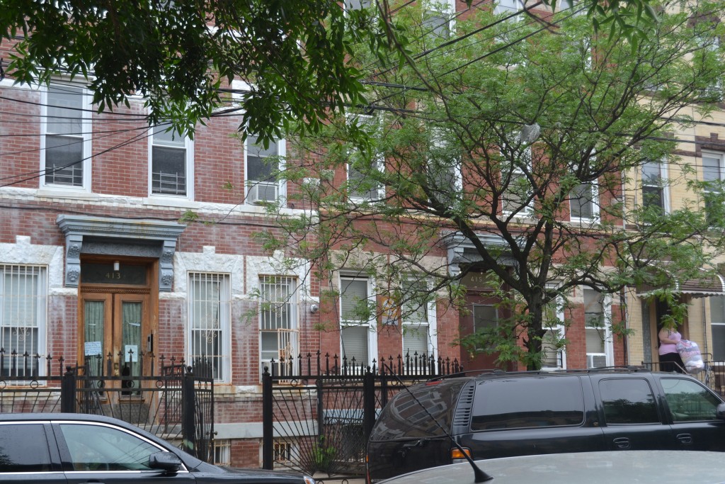 Himrod Street (Photo by Anthony Giudice)