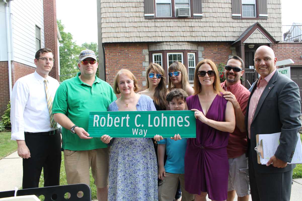 Lohnes Street