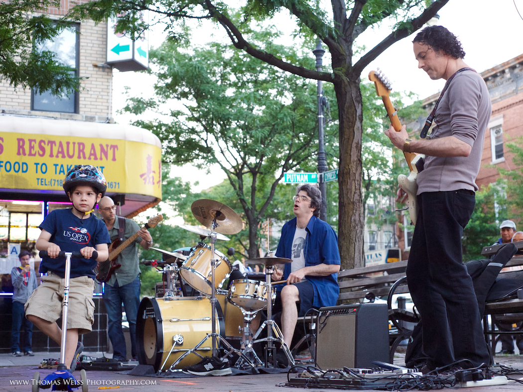 Make Music New York