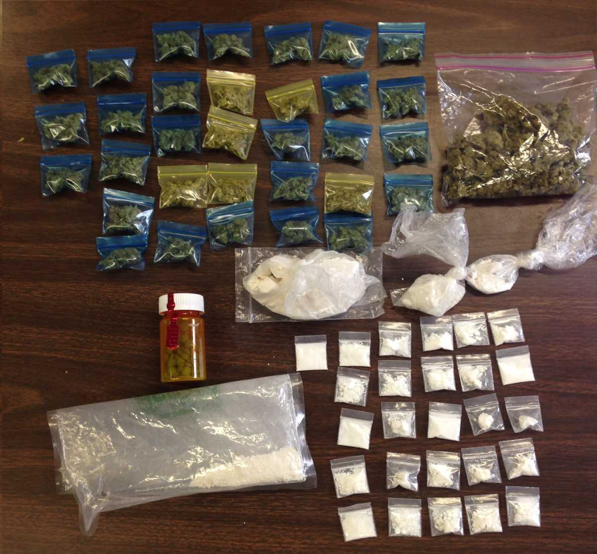 Narcotics