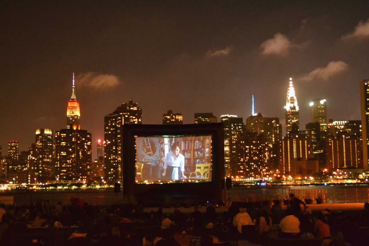 Outdoor Movie