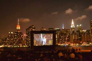 Outdoor Movie