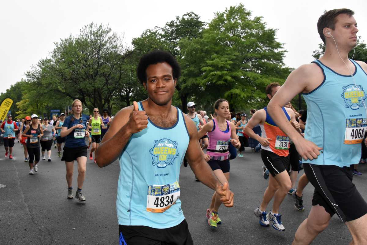 2015 Queens 10K