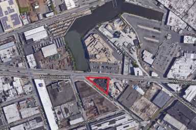 Ridgewood waterfront property