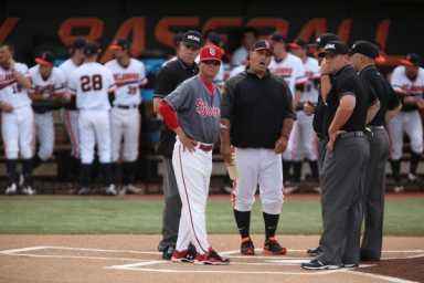 St. John’s coach