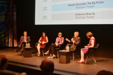 The panelists