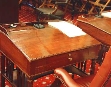 Weprin Desk