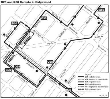 bus retoute map