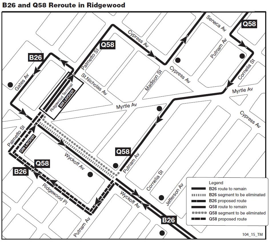 bus retoute map