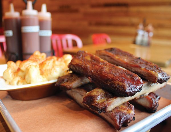 Photo courtesy of the Facebook page of Butcher Bar 