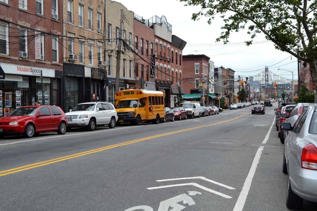 The LIC BID announced it plans to create a new sub-district expanding the services of the BID to the corridors of Vernon Boulevard (pictured), Jackson Avenue and 44th Drive.