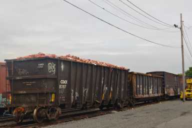 Railcar