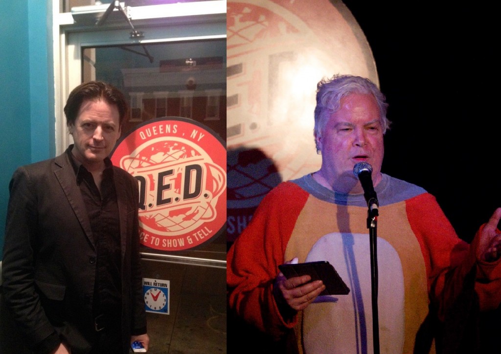 John Fugelsang and Frank 