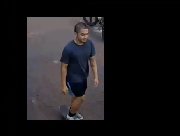 skateboarder