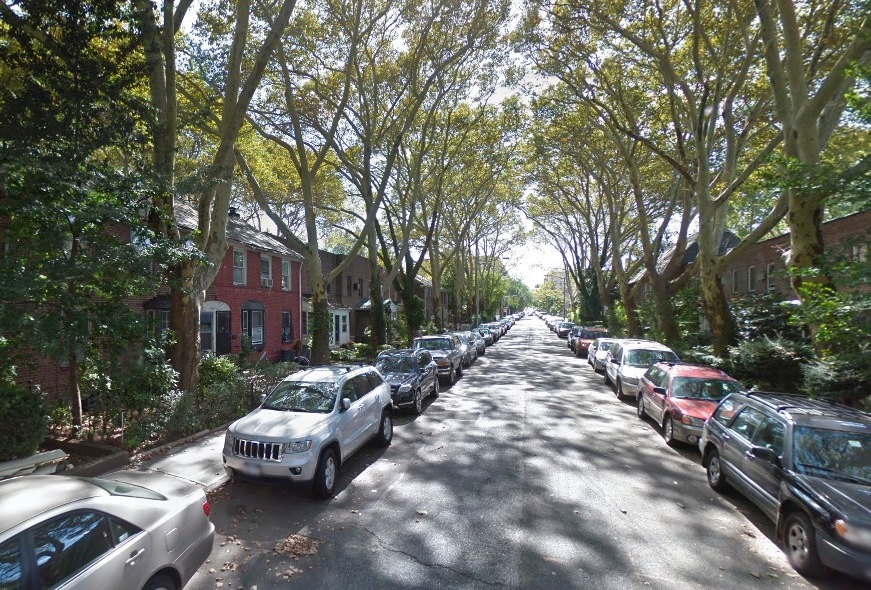 45th Street between Skillman and 39th avenues will be co-named “Marjorie Sewell Cautley Way.”