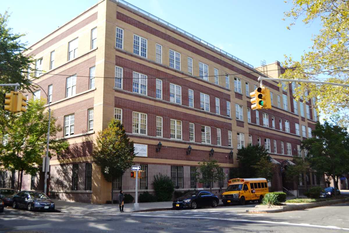 I.S. 230 is one of 19 schools which will be receiving funds for improvements.