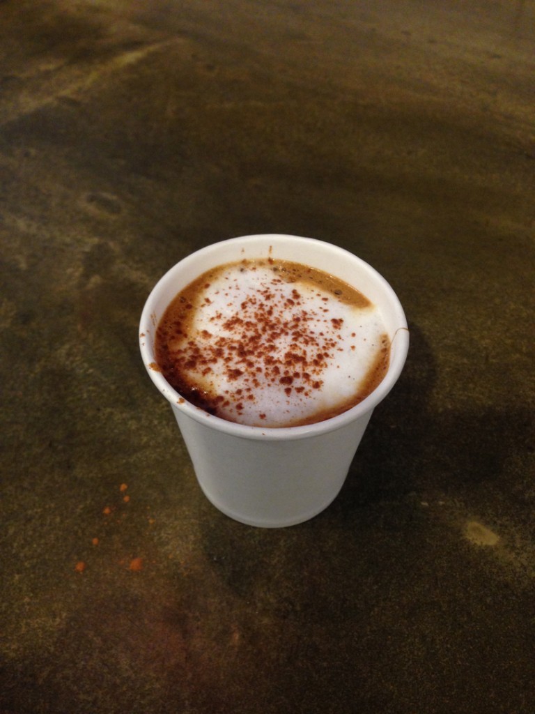 Photo courtesy of Rockaway Roasters 