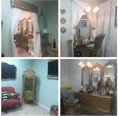 Jamaica residents Shanda Evans and Madegine Gauthier recently opened a full-service makeup studio in their hometown.