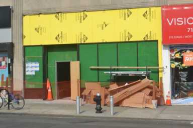 Starbucks has confirmed it will be opening one of two Rego Park locations at 95-15 63rd Drive this month.